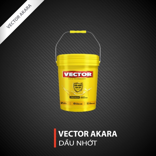 DẦU THỦY LỰC VECTOR HYDRAULIC ISO AW 46 (18L)