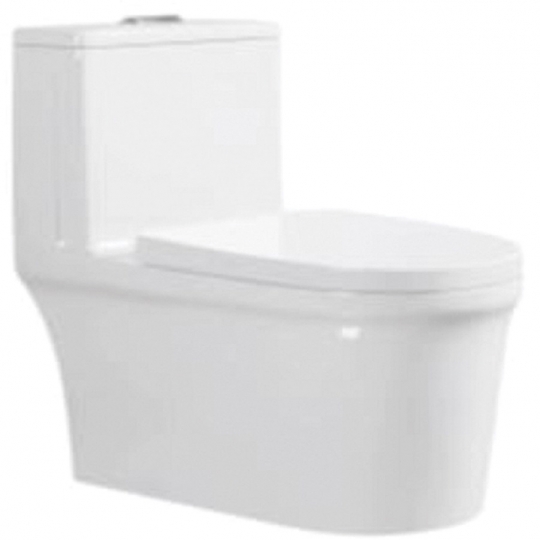 BỒN CẦU 1 KHỐI ATTAX OTP-12