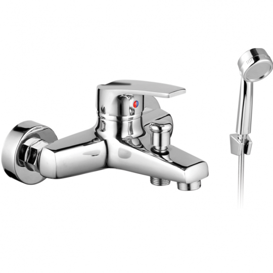 Vòi Sen Nóng Lạnh ATTAX S-08N