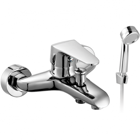 Vòi Sen Nóng Lạnh ATTAX S-06N