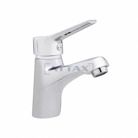 Vòi Lavabo Nóng Lạnh V-01A